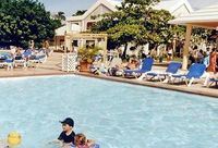 Pool of the Hotel PUERTO PLATA VILLAGE - Playa Dorada - Dominican Republic